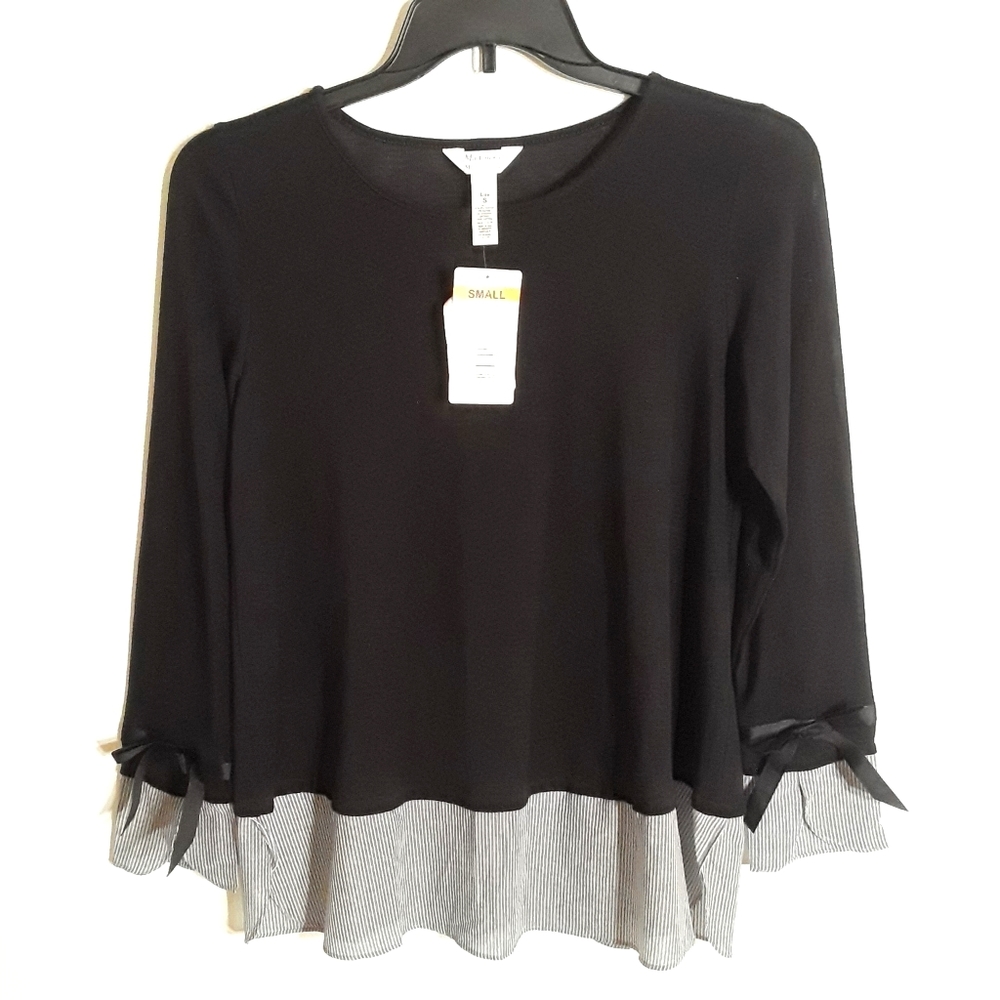 Ma Cherie Maternity Top